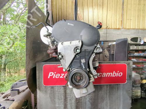 Motor Motor VW POLO IV (9N_, 9A_) 1.9 SDI (64 hp) 36777833 36777833
