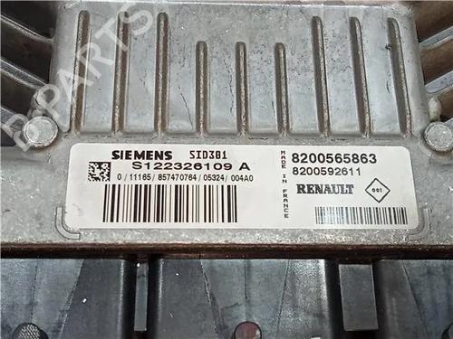 Elektronisk modul RENAULT MEGANE II Saloon (LM0/1_) 1.9 dCi | BP23912198M83 