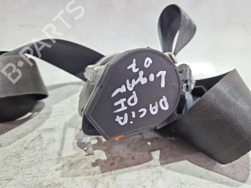 Front left seatbelt DACIA LOGAN (LS_) 1.5 dCi (LS0K) | BP32656615I26