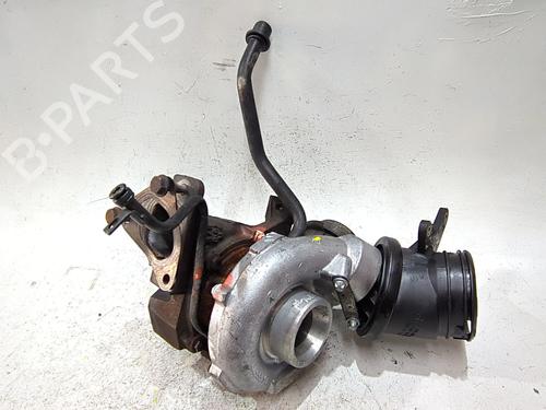 Turbolader/Kompressor MERCEDES-BENZ C-CLASS (W203) C 220 CDI (203.006, 203.008) (143 hp) 28718404