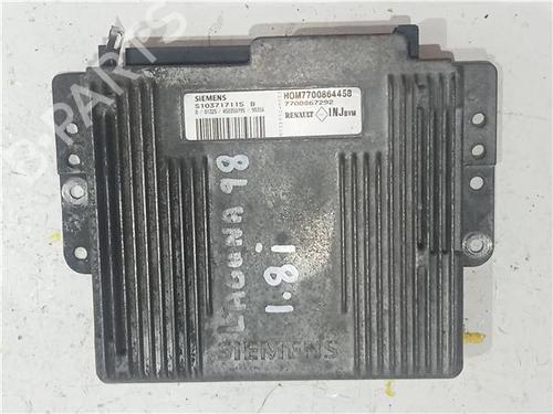 Used Electronic module RENAULT LAGUNA I (B56_, 556_) 2.0 (109 hp) 23917494