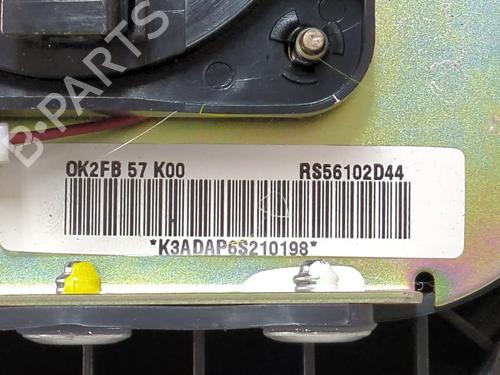 Driver airbag KIA CARENS II MPV (FJ) 2.0 CRDi | BP26207489C9 