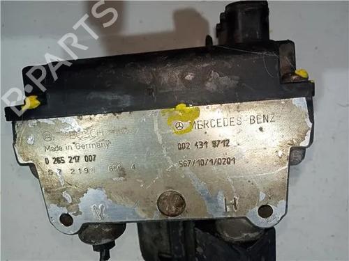 ABS pump MERCEDES-BENZ E-CLASS (W210) E 270 CDI (210.016) | BP23932506M43 