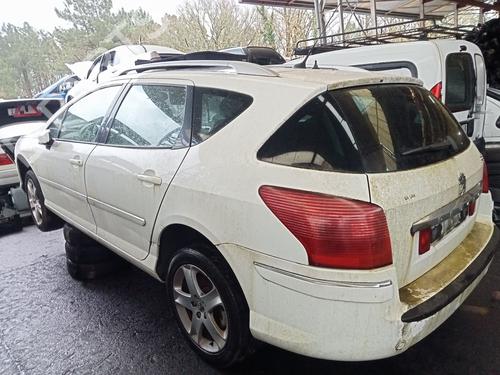 Left front window motor PEUGEOT 407 SW (6E_, 6D_) 2.2 HDi 170 | BP23927997E21 