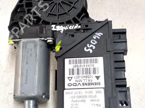 Used Left front window motor AUDI A4 B7 Avant (8ED) 3.0 TDI quattro (204 hp) 26377266