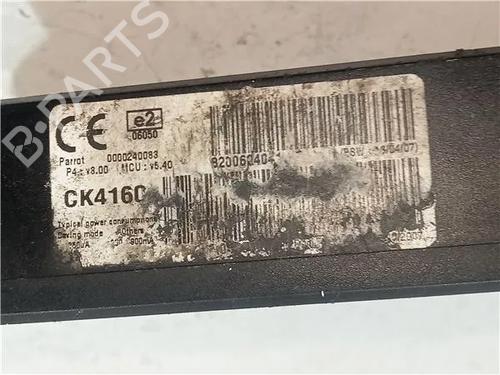 Elektronisk modul RENAULT MEGANE II Saloon (LM0/1_) 1.9 dCi | BP23913437M83 