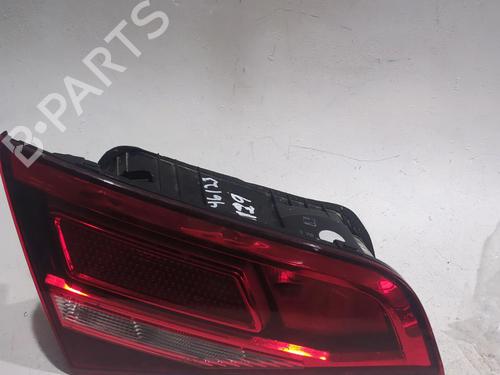 Used Left taillight AUDI A3 Sportback (8VA, 8VF) 1.6 TDI quattro (110 hp) 23927442