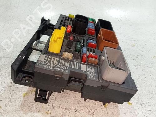 Fuse box PEUGEOT PARTNER Tepee 1.6 HDi / BlueHDi 75 | BP36766749E1 - Image 5