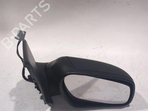 Used Right mirror FORD FIESTA V (JH_, JD_) 1.6 TDCi (90 hp) 23903044