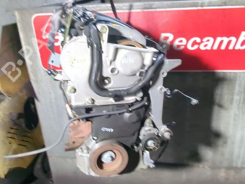 Motor RENAULT LAGUNA I (B56_, 556_) 1.6 16V (B568, B561) (107 hp) 30572975