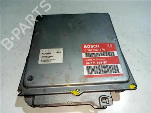Elektronisk modul CITROËN ZX (N2) 1.9 D (68 hp) 23913443