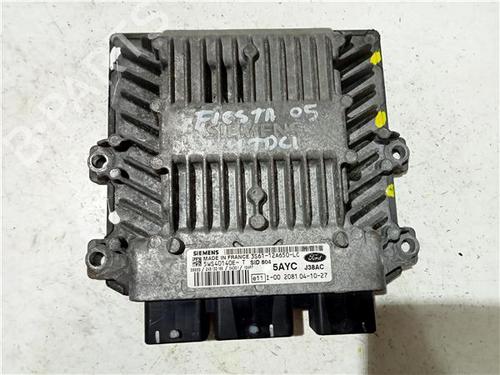 Used Electronic module FORD FIESTA IV (JA_, JB_) 1.0 i (65 hp) 23929515