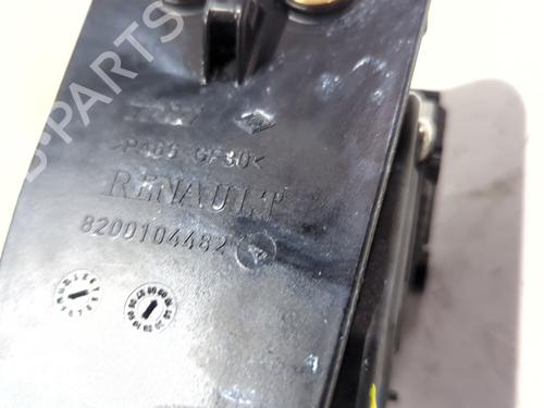 Pedal RENAULT ESPACE IV (JK0/1_) 2.0 dCi (JK03, JK04, JK1C, JK1G, JK1J, JK1K) | BP31871296I4 
