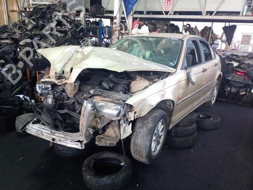 Brugte BMW 3 (E46) 320 d (136 hp) 4285577