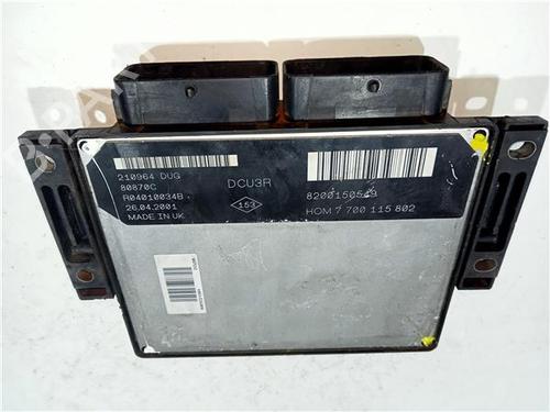 Elektronisk modul RENAULT KANGOO (KC0/1_) D 65 1.9 (KC0E, KC02, KC0J, KC0N) (64 hp) 23909975