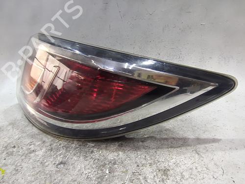 Right taillight MAZDA 6 Saloon (GH) 2.2 MZR-CD (GH10) | BP34265619C35 - Image 3
