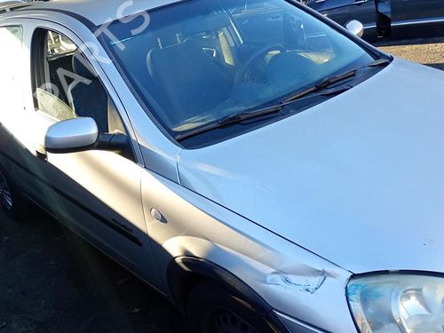 Steering column OPEL CORSA C (X01) 1.7 DTI (F08, F68) | BP39493958M21 - Image 8