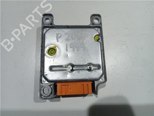 Kollisjonspute styreenhet PEUGEOT 206 Hatchback (2A/C) 1.4 HDi eco 70 | BP23931699M53 
