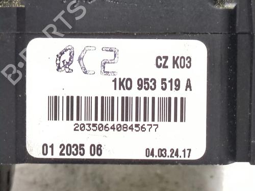 Commutateur VW GOLF V Variant (1K5) 1.9 TDI | BP29586390I30 