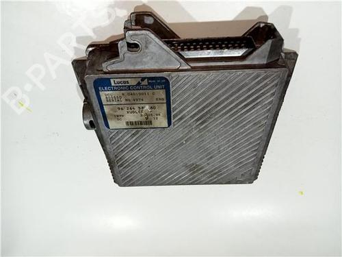 Used Electronic module CITROËN XANTIA (X1_, X2_) 1.9 Turbo D (90 hp) 23930293