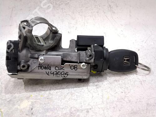 Used Ignition barrel HONDA CIVIC VIII Hatchback (FN, FK) 2.2 CTDi (FK3) (140 hp) 29219648