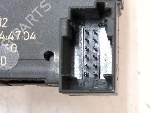 Right front window motor PEUGEOT 407 SW (6E_, 6D_) 2.0 | BP26215529E20 