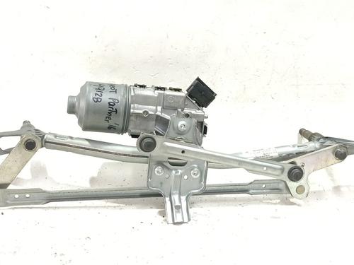 Used Front wiper motor Front wiper motor PEUGEOT PARTNER Box Body/MPV (5_, G_) 1.6 HDi 75 (75 hp) 40080111 40080111