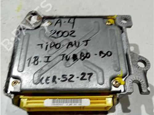 Kollisjonspute styreenhet AUDI A4 B6 (8E2) 1.9 TDI quattro | BP23921614M53 
