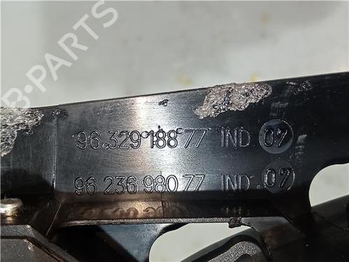 Front right interior door handle PEUGEOT 206 SW (2E/K) 1.4 | BP23923174I14 