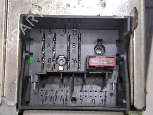 Radio SEAT LEON (1P1) 2.0 TDI | BP26921625E6 