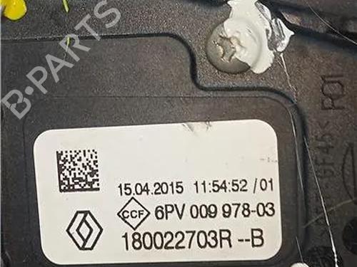 Pedal DACIA DUSTER (HS_) 1.5 dCi | BP23924306I4 