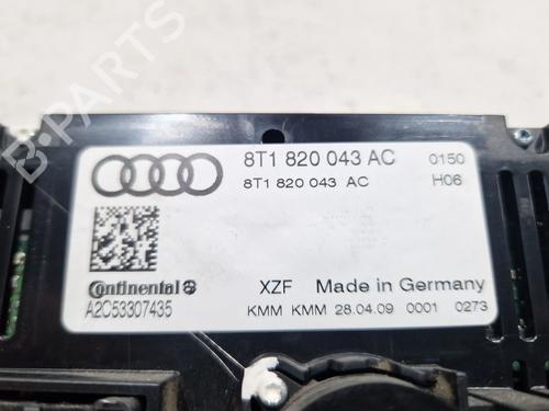 Climate control AUDI A5 (8T3) 3.0 TDI | BP29394709I5 