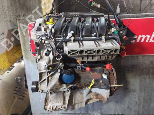 Engine RENAULT KANGOO (KC0/1_) 1.6 16V 4x4 (KC0P, KC0S, KC0L) | BP26455159M1