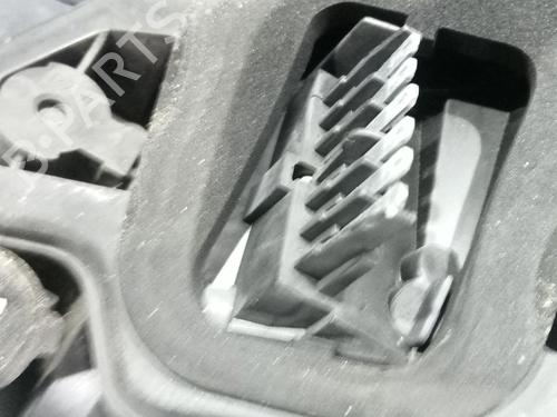 Left taillight OPEL ASTRA H (A04) 1.7 CDTI (L48) | BP31707050C34