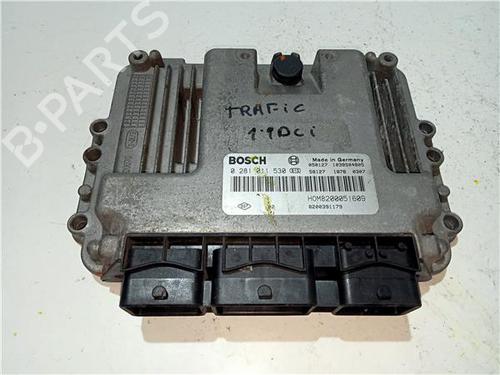 Used Electronic module RENAULT TRAFIC II Van (FL) 2.0 dCi 115 (FL01, FL0U) (114 hp) 23911314