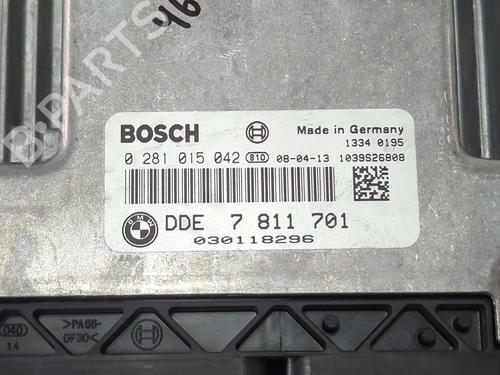 Elektronisk modul BMW 1 (E81) 118 d | BP26217644M83 