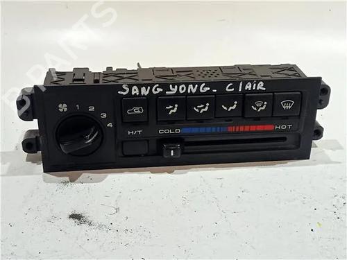 Airco bedieningspaneel SSANGYONG KORANDO (C300) E-Motion (190 hp) 23932533
