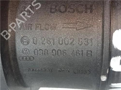 Used Mass air flow sensor VW GOLF V (1K1) 2.0 TDI 16V (140 hp) 23915957