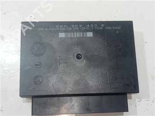 Computer comfort VW POLO IV (9N_, 9A_) 1.4 TDI (75 hp) 23914765
