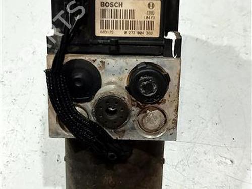Used ABS pump NISSAN TERRANO II (R20) 2.7 TD 4WD (101 hp) 23909174