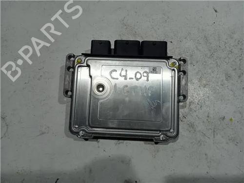 Elektronische module CITROËN C4 II (NC_) 1.4 VTi 95 (NC8FP0) (95 hp) 26558600
