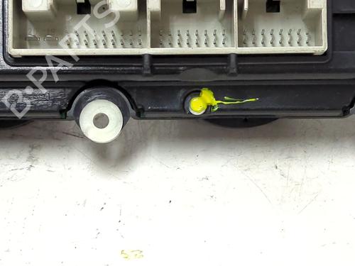 Climate control VW GOLF V (1K1) 1.9 TDI | BP25847156I5 