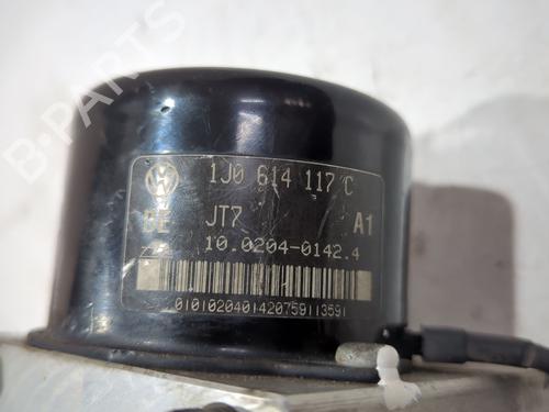 ABS pump PEUGEOT 307 (3A/C) 2.0 16V | BP26673771M43 