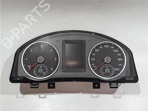Used Instrument cluster VW TIGUAN (5N_) 2.0 TDI 4motion (170 hp) 23925392