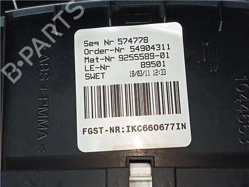 Instrument cluster BMW 1 (F20) 118 d | BP23914221C47 