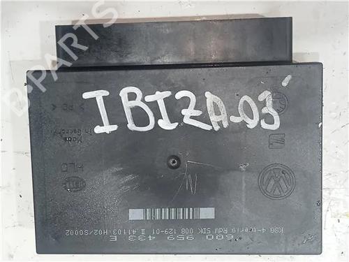 Elektronische module SEAT IBIZA III (6L1) 1.9 TDI (131 hp) 23914906