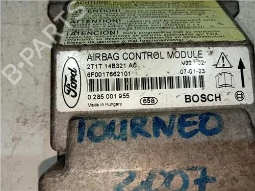 ECU airbags FORD TOURNEO CONNECT 1.8 TDCi | BP23907155M53 