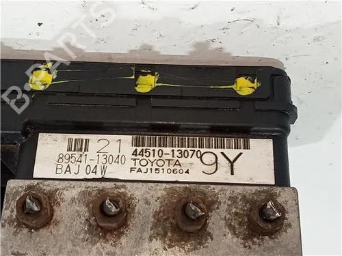ABS pump TOYOTA COROLLA (_E12_) 1.6 VVT-i (ZZE121_, ZZE121R) | BP23919147M43 