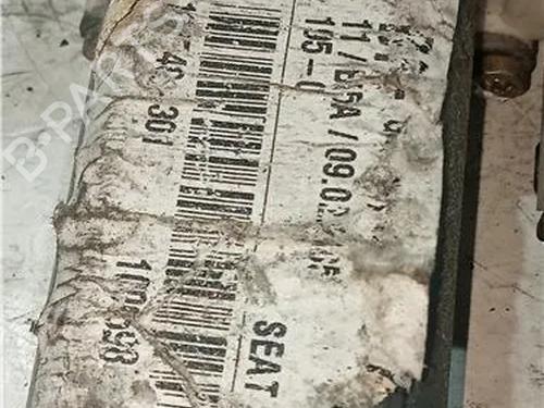 Left rear window motor SEAT LEON (1M1) 1.9 TDI | BP23913004E23