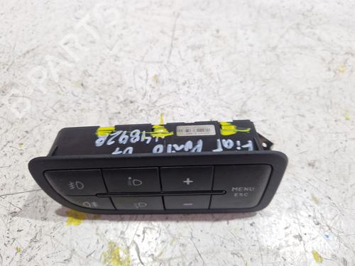 Headlight switch FIAT GRANDE PUNTO (199_) 1.4 (199AXB11, 199AXB1A, 199BXB1A, 199AXL1A) | BP36491391I24 - Image 2